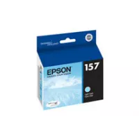 Epson T157520 cartucho de tinta 1 pieza(s) Original Rendimiento estándar Cian claro