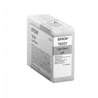 Epson T850700 cartucho de tinta 1 pieza(s) Original Negro claro