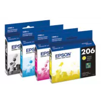 Epson T206 cartucho de tinta 1 pieza(s) Original Magenta