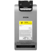 Tinta Epson T47X UltraChrome DG 1.5 l - Amarilla