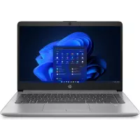 HP 245 G9 5425U Computadora portátil 35.6 cm (14") HD AMD Ryzen™ 3 8 GB DDR4-SDRAM 256 GB SSD Wi-Fi 5 (802.11ac) Windows 11 Home Gris