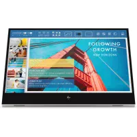 HP E-Series E14 G4 35.6 cm (14") 1920 x 1080 Pixeles Full HD LED Blanco