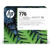 HP Cartucho de tinta de mejorador de satinado 776 de 500 ml