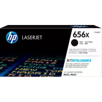 HP Cartucho de tóner de alto rendimiento, negro, original LaserJet 656X