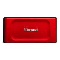 Kingston Technology XS1000 Red 1 TB USB Tipo C 3.2 Gen 2 (3.1 Gen 2) Rojo
