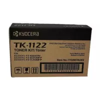 KYOCERA TK-1122 cartucho de tóner 1 pieza(s) Original Negro