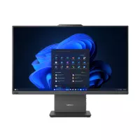 Lenovo ThinkCentre neo 50a Intel® Core™ i7 i7-13620H 68.6 cm (27") 1920 x 1080 Pixeles Pantalla táctil PC todo en uno 16 GB DDR5-SDRAM 512 GB SSD Windows 11 Pro Wi-Fi 6 (802.11ax) Gris