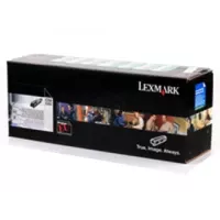 Lexmark 19Z0022 cartucho de tóner 1 pieza(s) Original Negro
