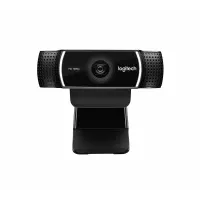 Logitech C922 Pro Stream Webcam cámara web 1920 x 1080 Pixeles USB Negro