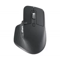 Logitech MX Master 3S ratón Diestro RF inalámbrico + bluetooth Óptico 8000 DPI