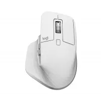 Logitech MX Master 3S ratón Diestro RF inalámbrico + bluetooth Óptico 8000 DPI