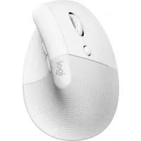 Logitech Lift ratón Diestro RF inalámbrico + bluetooth Óptico 4000 DPI