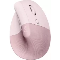 Logitech Lift ratón Diestro RF inalámbrico + bluetooth Óptico 4000 DPI