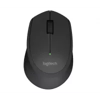 Logitech M280 ratón Diestro RF inalámbrico Óptico 1000 DPI