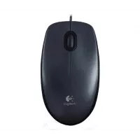 Logitech M90 ratón Ambidiestro USB tipo A Óptico