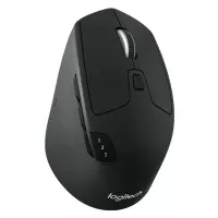 Logitech M720 ratón Diestro RF inalámbrica + Bluetooth Óptico 1000 DPI