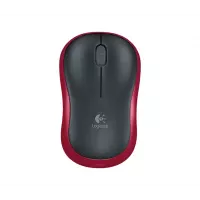 Logitech M185 ratón Ambidiestro RF inalámbrico Óptico 1000 DPI