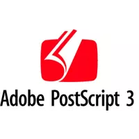 Xerox Adobe Postscript 3