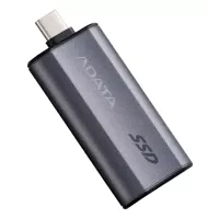 ADATA SC750 500 GB USB Tipo C 3.2 Gen 2 (3.1 Gen 2) Gris