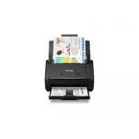 Epson WorkForce B11B261201 escáner Escáner con alimentador automático de documentos (ADF) 600 x 600 DPI A4 Negro