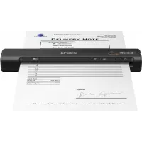 Epson WorkForce B11B253201 escáner Escáner alimentado con hojas 600 x 600 DPI A4 Negro