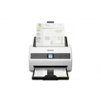 Epson WorkForce B11B250201 escáner Escáner alimentado con hojas 600 x 600 DPI A3 Negro, Blanco