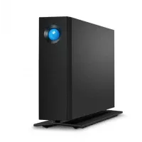 Seagate d2 Professional disco duro externo 14000 GB Negro