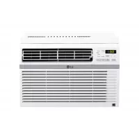 LG W081CE ventana o aire acondicionado de pared 8000 BTU/h Blanco Window air conditioner
