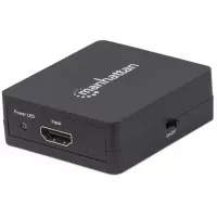Manhattan 207652 divisor de vídeo HDMI 2x HDMI