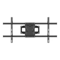 Soporte Steren para Pantallas de 37" a 90" con Brazo Articulado Color Negro