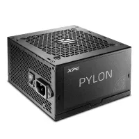 XPG PYLON unidad de fuente de alimentación 650 W 24-pines ATX ATX Negro