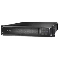 APC Smart-UPS X 3000VA 3 kVA 2700 W 7 salidas AC