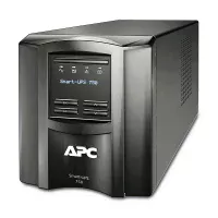 APC SMT750C sistema de alimentación ininterrumpida (UPS) Línea interactiva 0.75 kVA 500 W 6 salidas AC