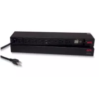 APC AP7900B unidad de distribución de energía (PDUs) 8 salidas AC 1U Negro