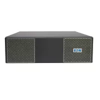 Eaton 9PXEBM240RT caja de distribución eléctrica 3U Negro, Plata
