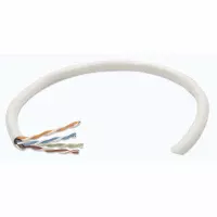 Intellinet 704663 cable de red Gris 305 m Cat6 U/UTP (UTP)
