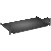Intellinet 19" Fixed Shelf 2U Repisa de estante