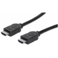 Manhattan 308458 cable HDMI 22.5 m HDMI Tipo A (Estándar) Negro