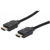 Manhattan 354332 cable HDMI 3 m HDMI Tipo A (Estándar) Negro