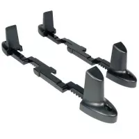 Tripp Lite 2-9USTAND Kit para soporte para instalaciones en torre de 2U a 9U para sistemas UPS seleccionados de instalación en rack