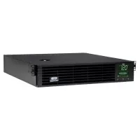 Tripp Lite SMART3000RM2U UPS SmartPro de Onda Sinusoidal, Interactivo, Autonomía Extendida, 120V 3kVA 2.25kW, Opciones de Tarjeta de Red, 2U, LCD, USB, DB9