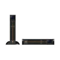 Vertiv Liebert GXTRT-2000LVRT2UXL sistema de alimentación ininterrumpida (UPS) Doble conversión (en línea) 2 kVA 1800 W 6 salidas AC