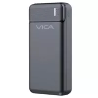 Power Bank Vica Carga Rapida 20000 MAh USB-A/USB-C/Micro USB