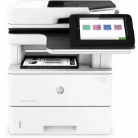 HP LaserJet Enterprise Impresora multifunción M528dn, Imprima, copie, escanee y envíe fax opcionales, Impresión USB frontal; Escanear a correo electrónico; Impresión a doble cara; Escaneado a doble cara