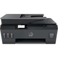 HP Smart Tank 615 Inyección de tinta térmica A4 4800 x 1200 DPI 11 ppm Wifi