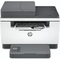 HP LaserJet Impresora multifunción M236sdw, Impresión, copia , escaneado, Escanear y enviar por correo electrónico; Escanear y guardar como PDF; Tamaño compacto; Consumo eficiente de energía; Impresión veloz a doble cara; AAD de 40 hojas; Wi-Fi de banda d