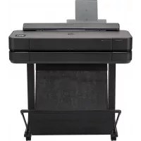 HP Designjet T650 24-in impresora de gran formato Wifi Inyección de tinta térmica Color 2400 x 1200 DPI Ethernet