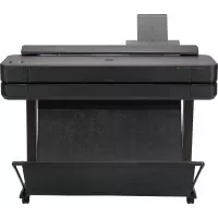 HP Designjet T650 impresora de gran formato Wifi Inyección de tinta térmica Color 2400 x 1200 DPI 914 x 1897 mm Ethernet