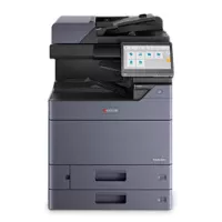 Multifuncional Kyocera TaskAlfa 2554ci A3 color  25 ppm 1200x1200 Duplex RED Ciclo 100000 imp No incluye bandejas toner y ADF