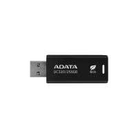 ADATA UC320 unidad flash USB 256 GB USB tipo A 3.2 Gen 1 (3.1 Gen 1) Negro